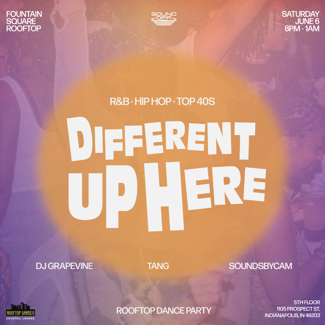 Different Up Here