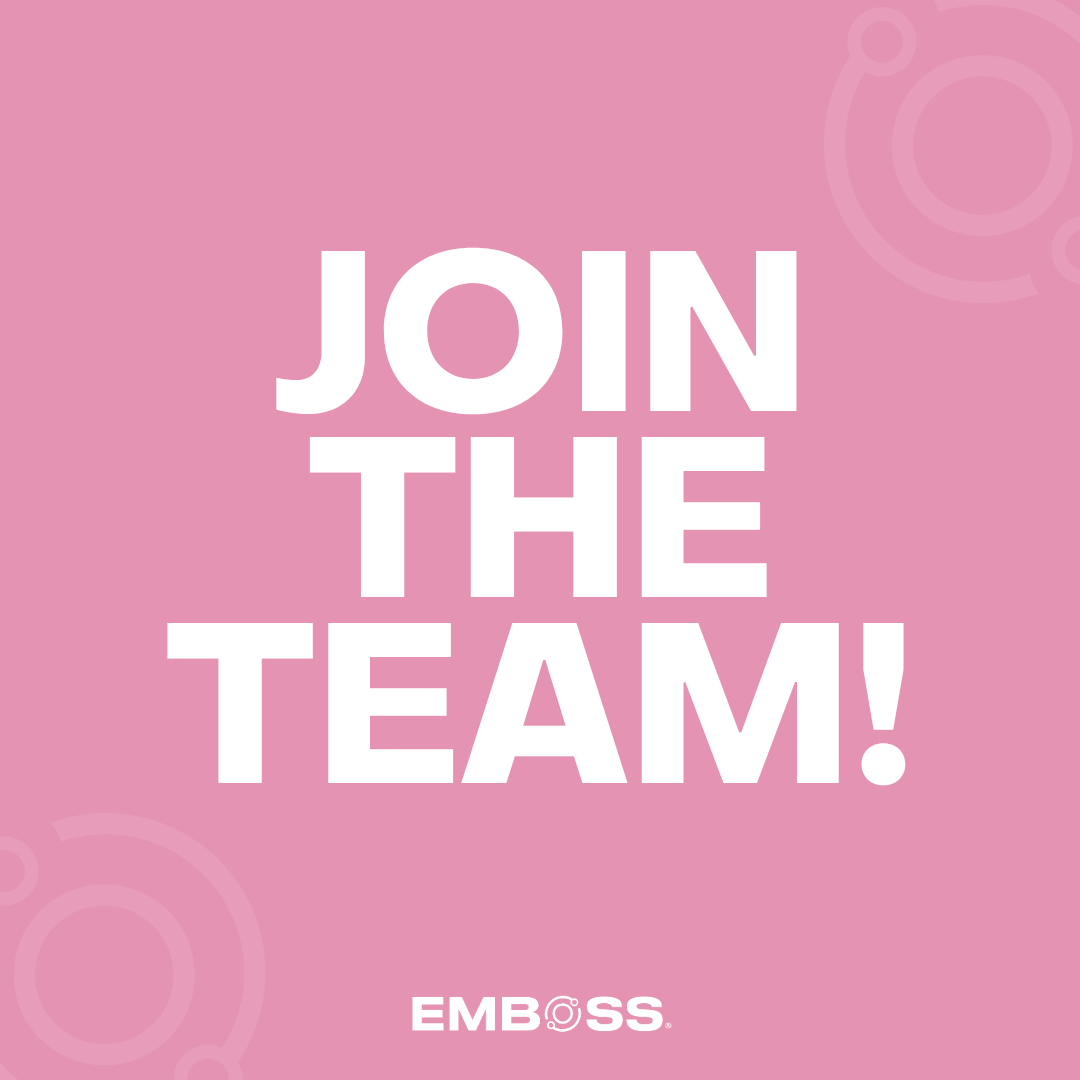 Join the EMBOSS Team!
