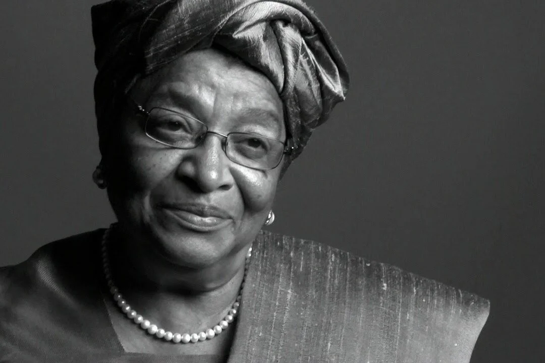 Leadership is never given on a silver platter, one has to earn it.Ellen Johnson Sirleaf