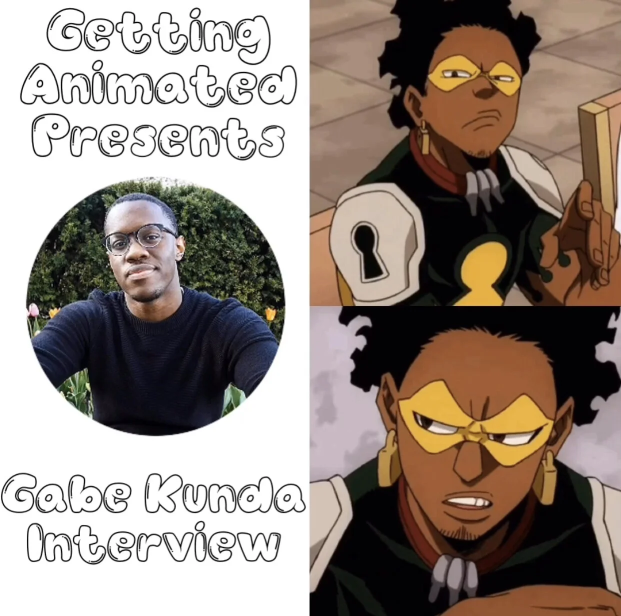Episode 99- Gabe Kunda Interview