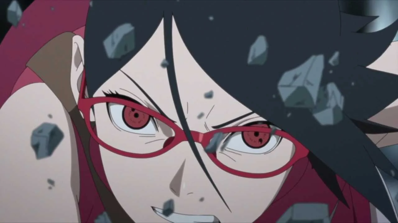 Episode 7 - Boruto's dad & Boruto