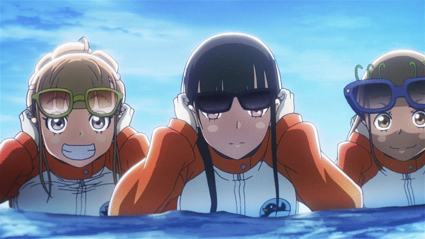 Episode 21- A Place Further Than The Universe Episode Review