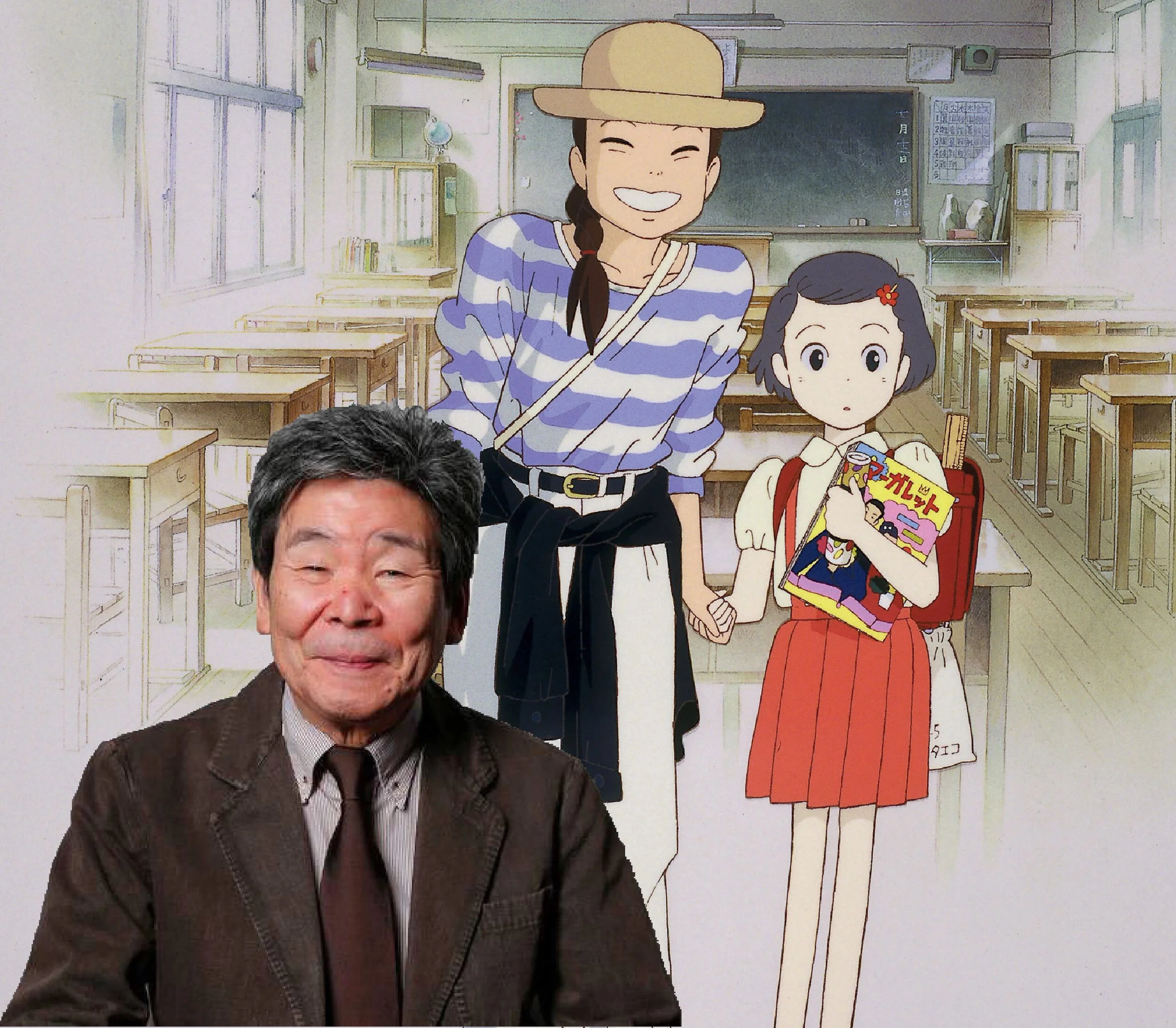 Episode 31- Only Yesterday Review