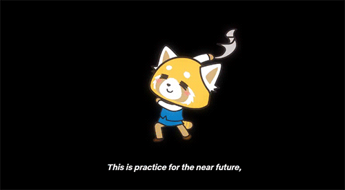 Episode 34 -Aggretsuko Review