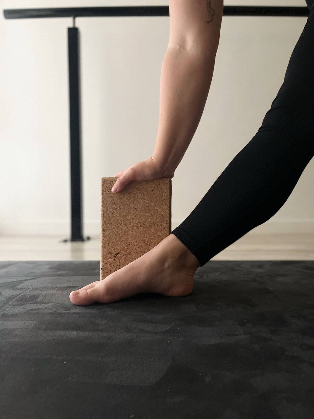 TPD Yoga + Pilates Cork Block — The Pilates Depot