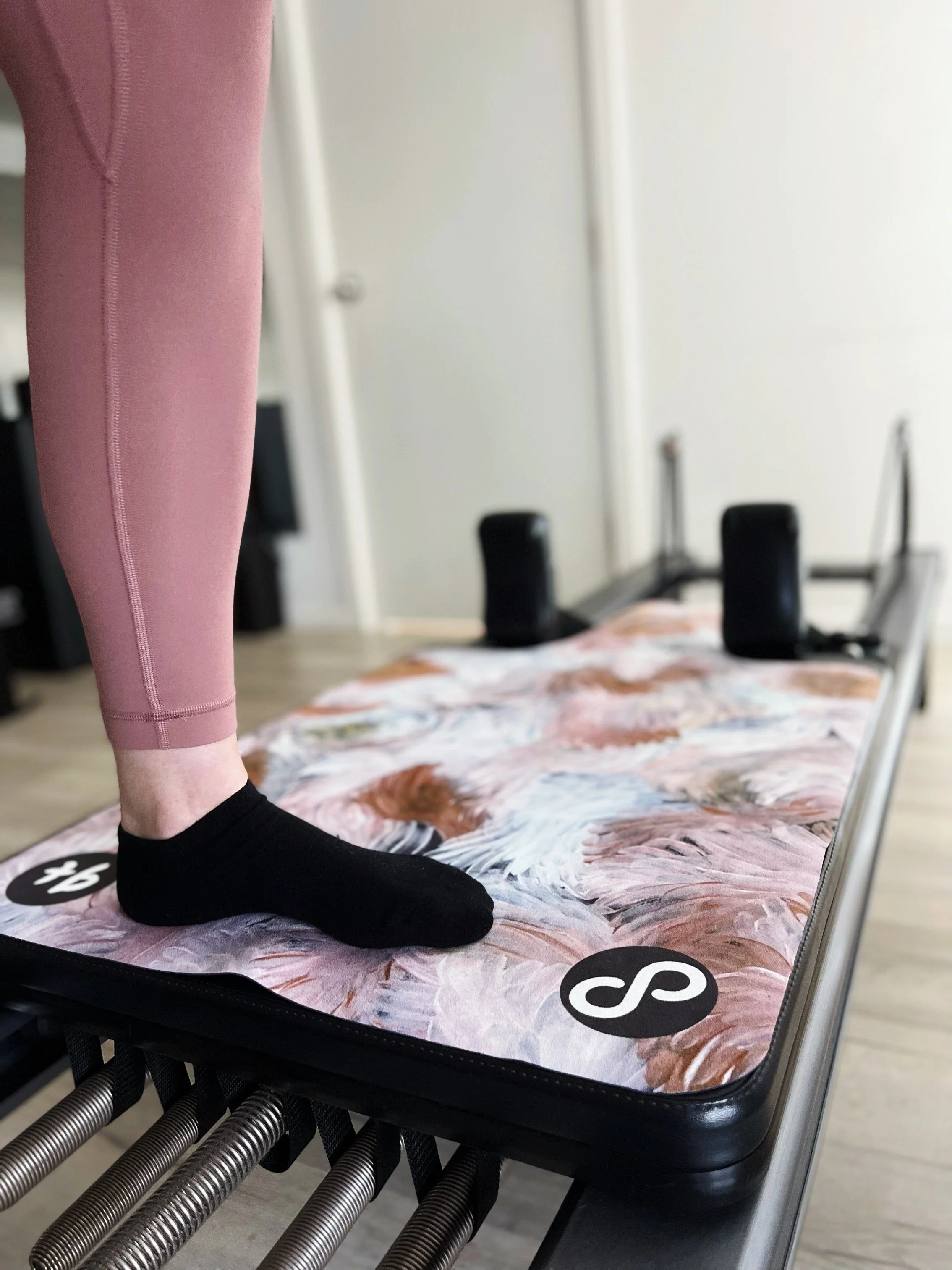 Pilates Reformer Mat — The Pilates Depot