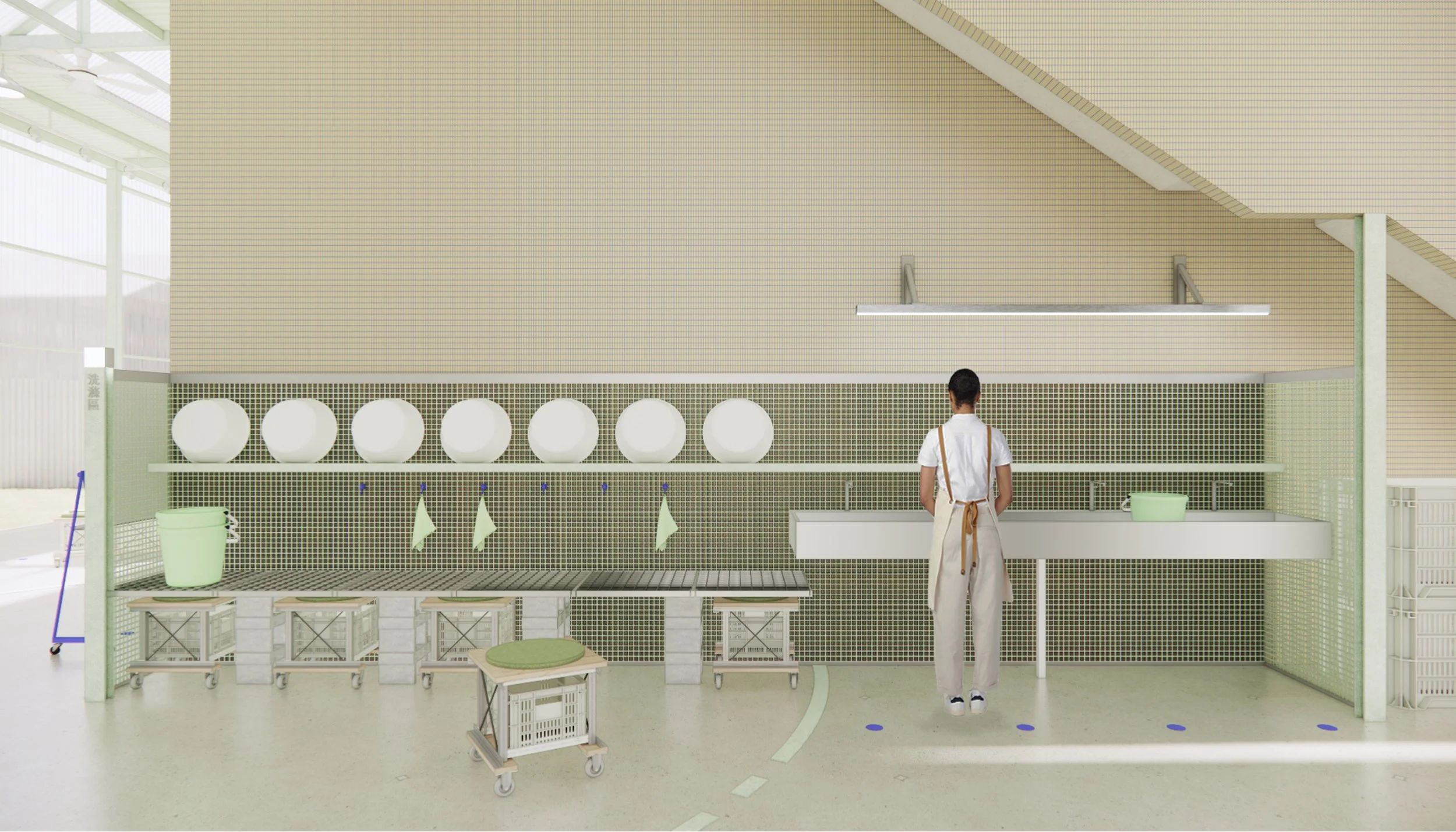 TYAI Horticulture Department Space Renovation -2026