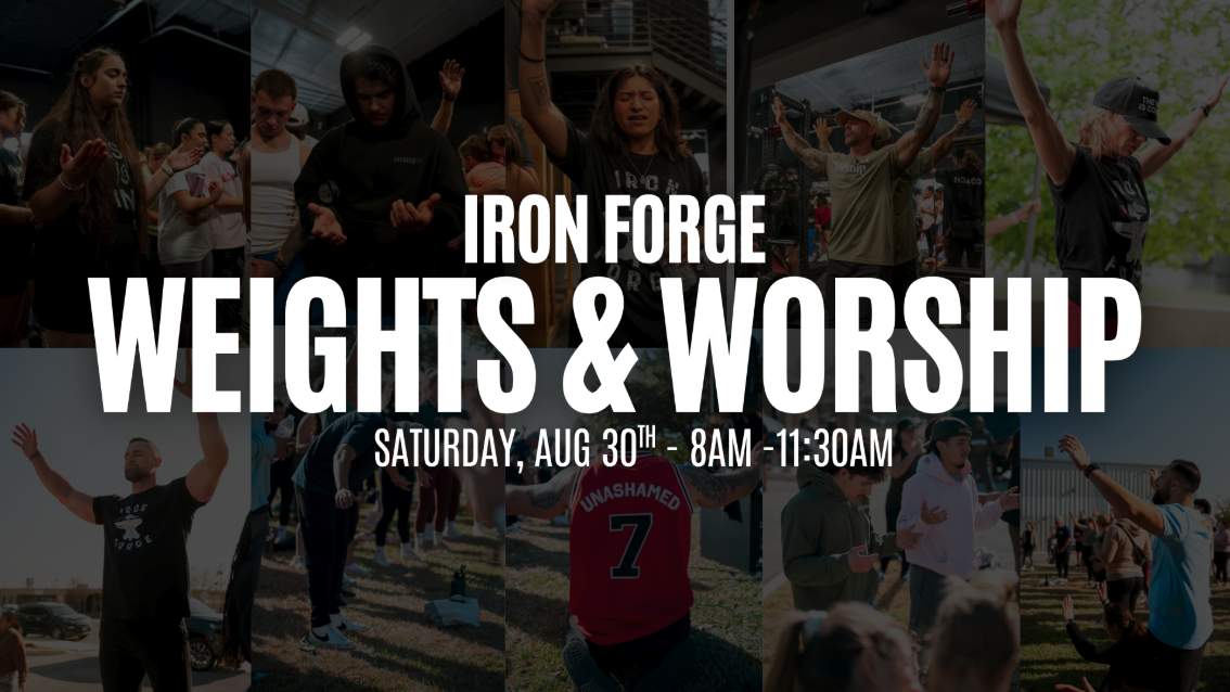 Weights & Worship