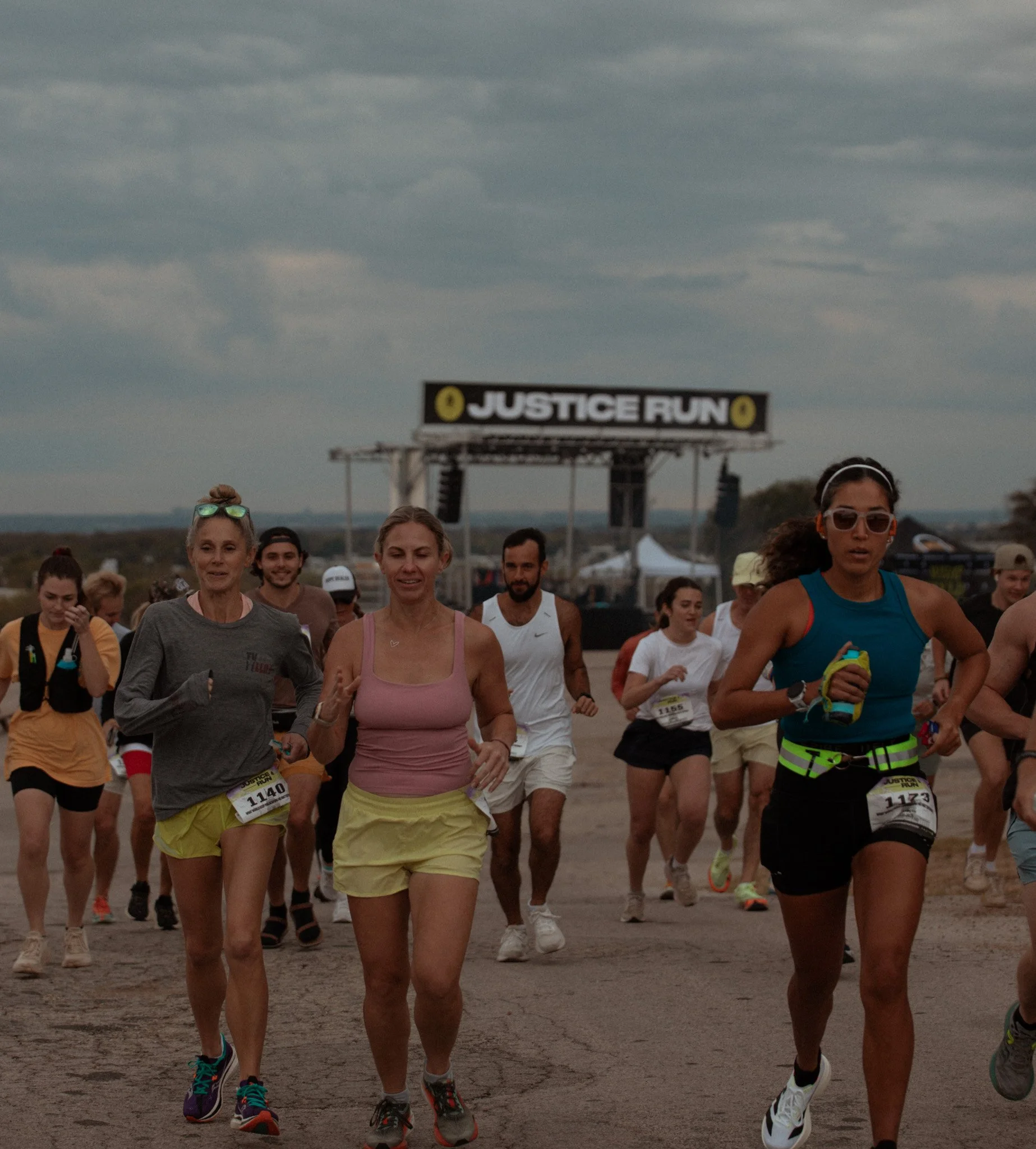 Justice Run Fort Worth