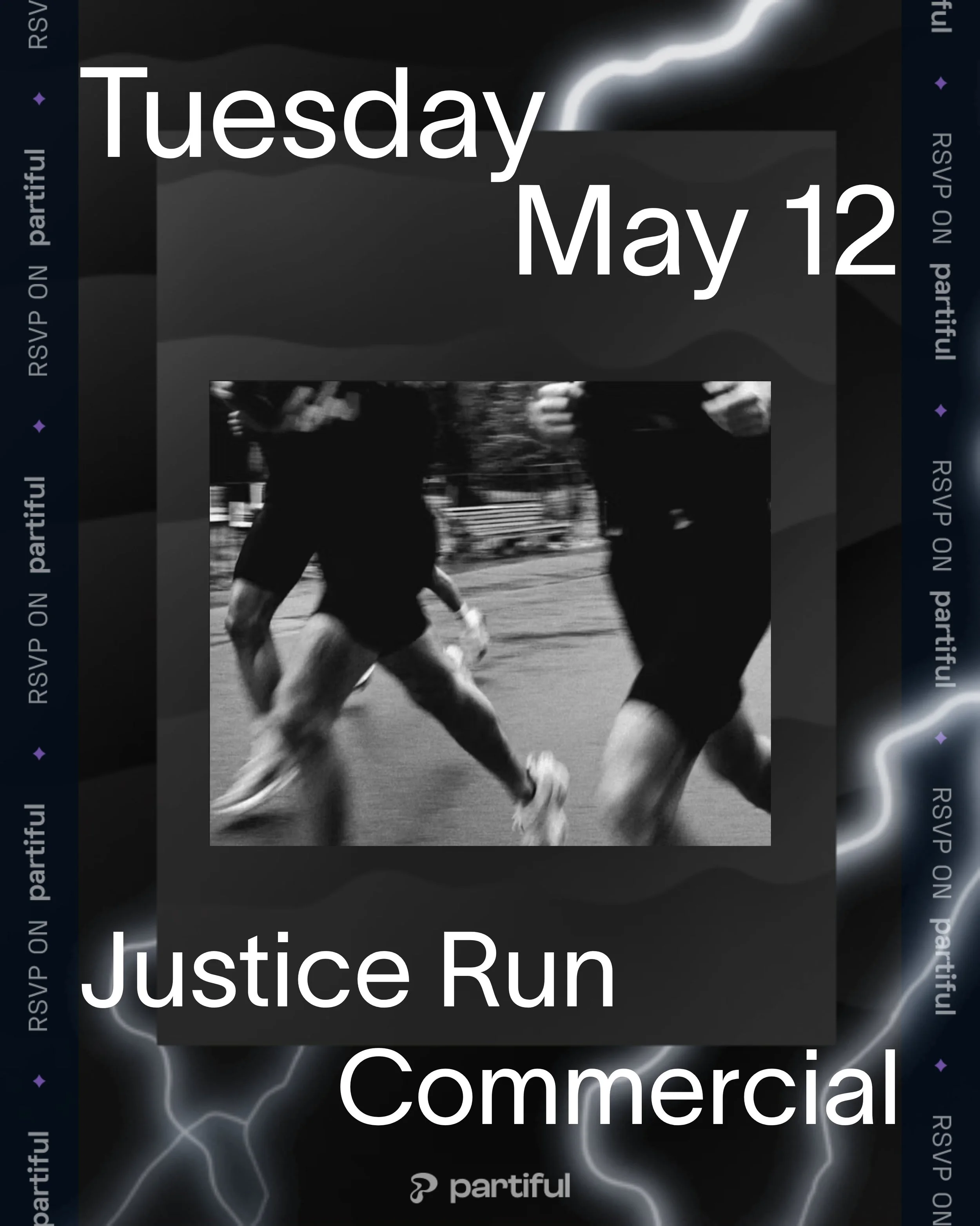 Justice Run Commercial 