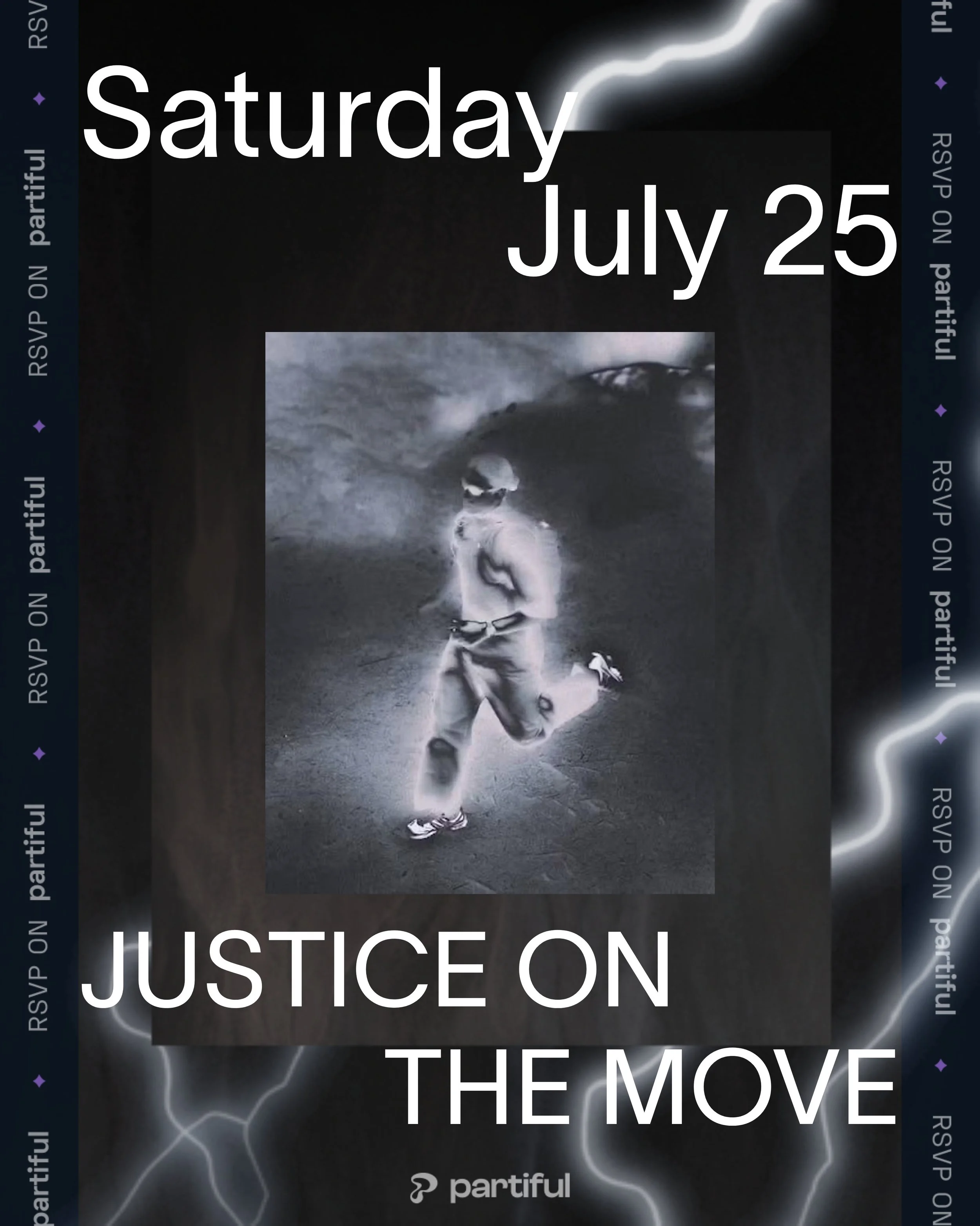 Justice  On The Move