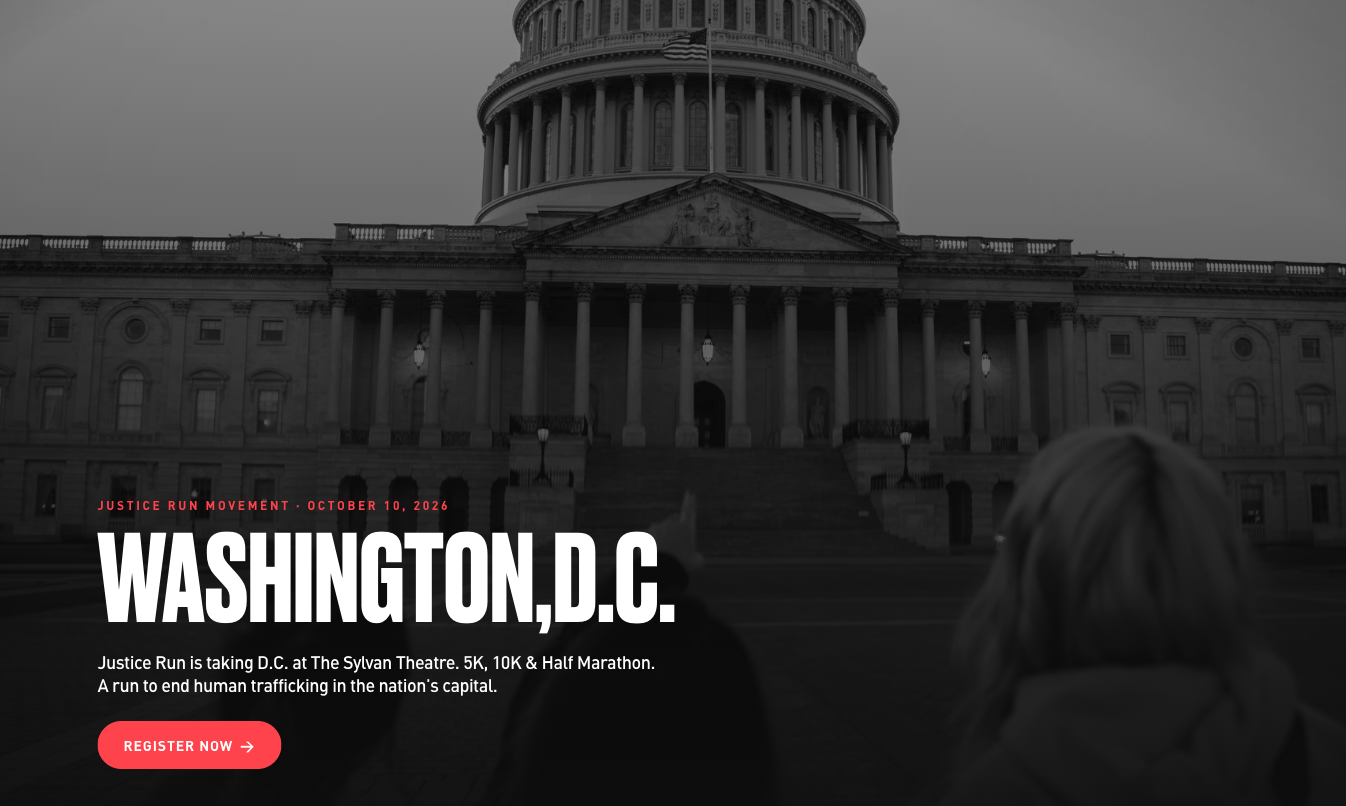 Justice Run DC