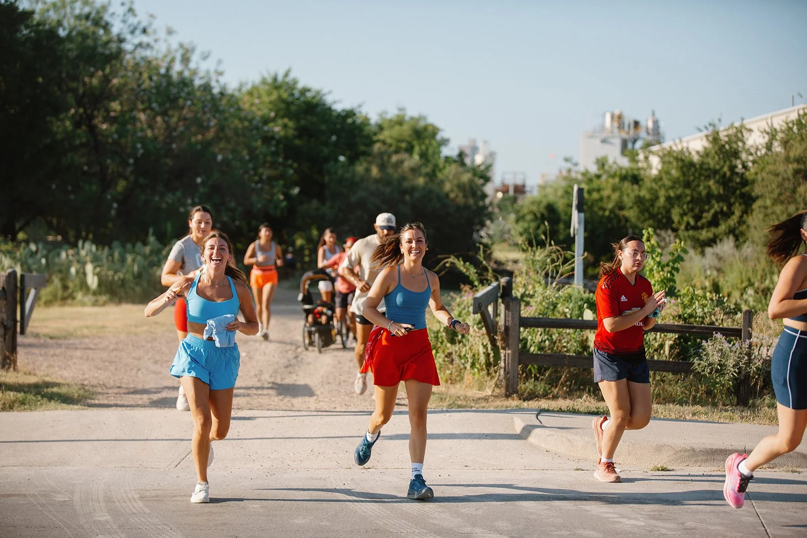 Justice Run x Fort Worth Coffee Co.