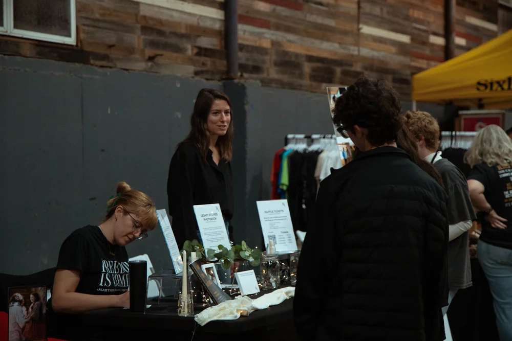 Vendor expo