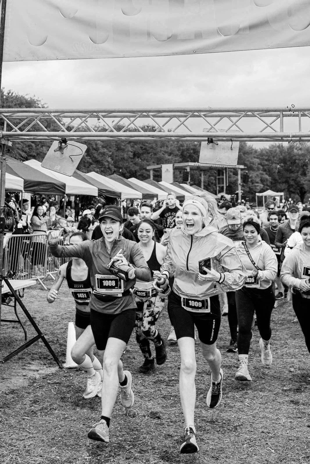 Justice Run Fundraiser
