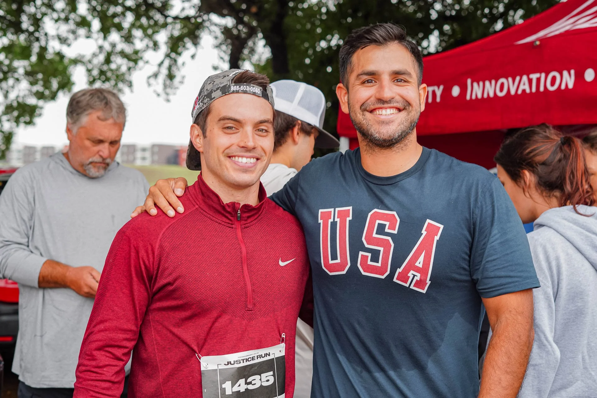 Justice Run Club Saturday Morning