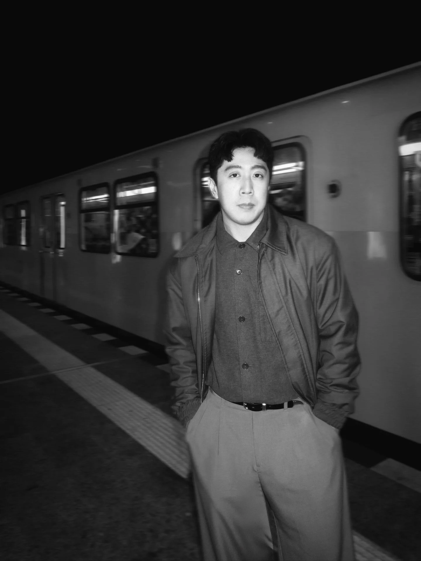 U-Bahn rides are starting to feel like memory loops.