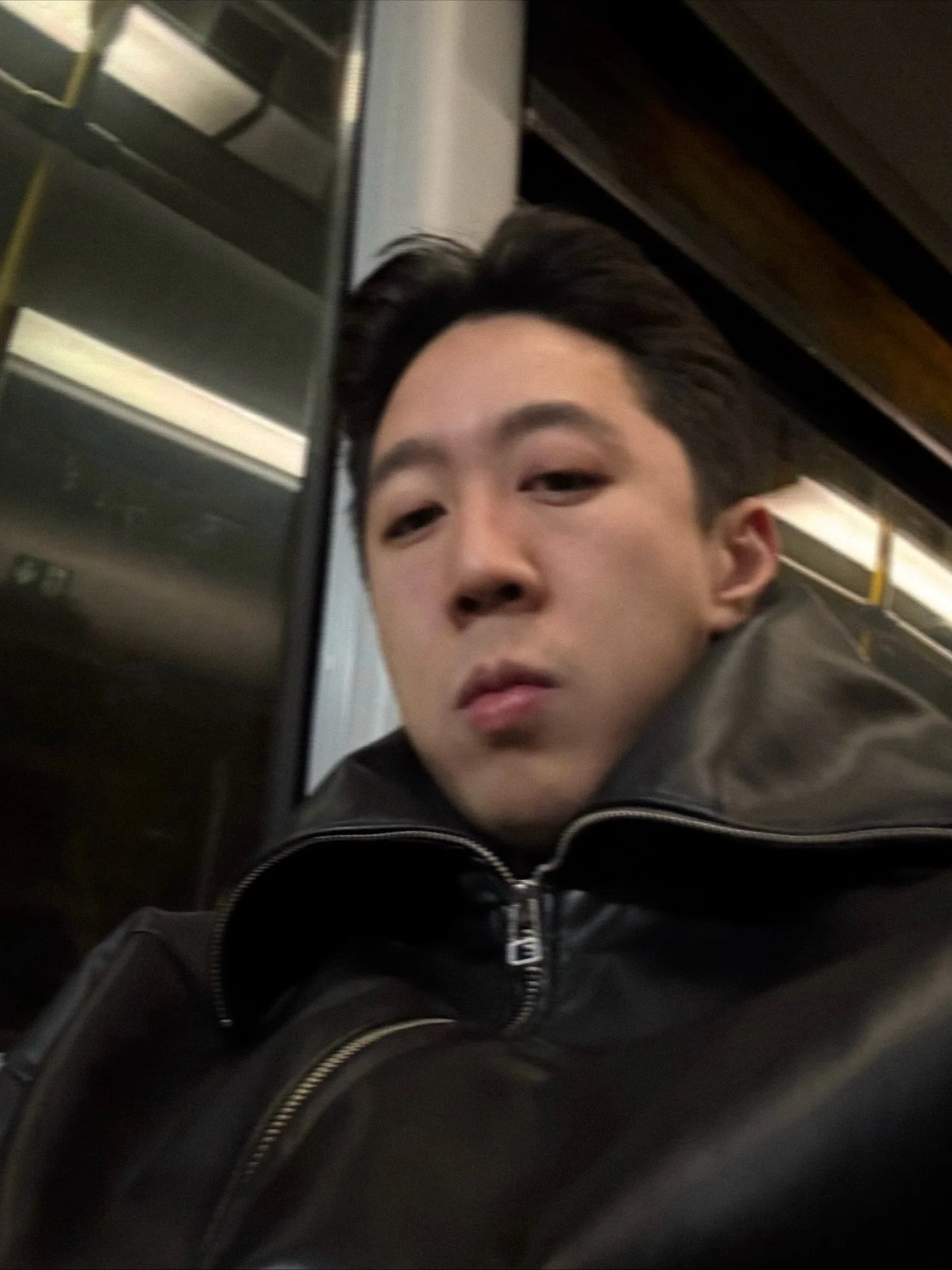 Getting lost on purpose.