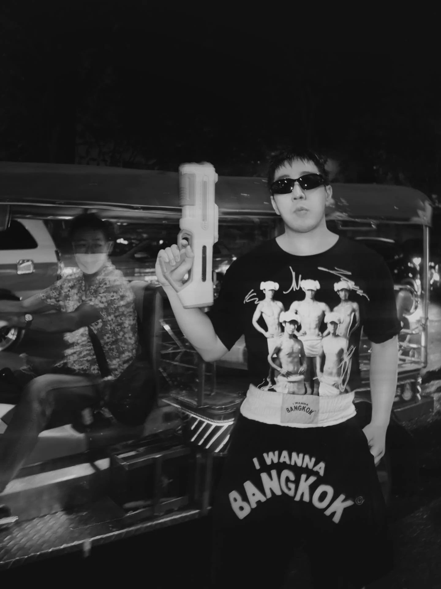 My first Songkran is very special to me as it lands exactly one year after I first stepped foot in Bangkok, not knowing how much this city would change me. Thank you, Thailand, for everything you&rsquo;ve quietly given me this past year.
