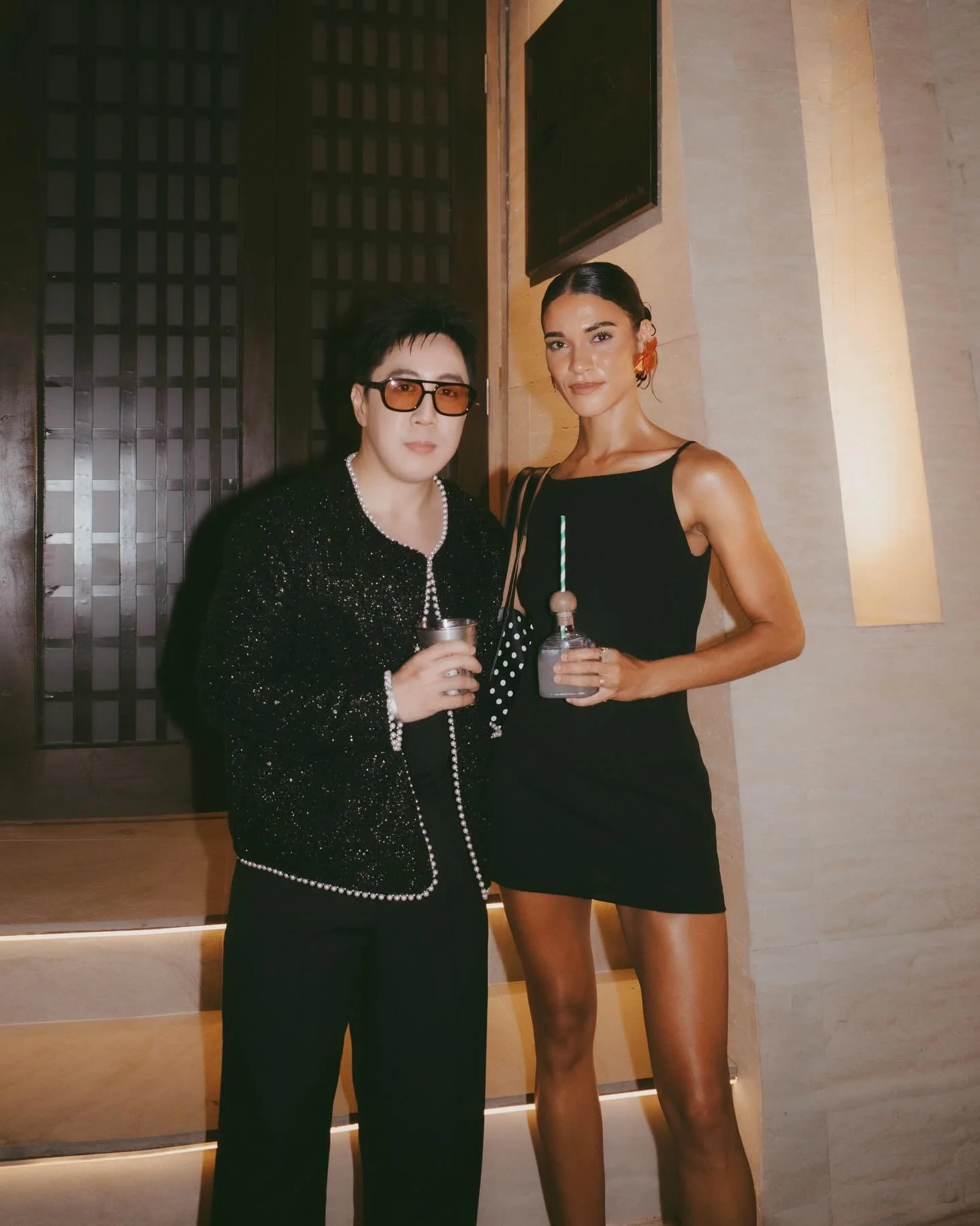 @hekabangkok &mdash;&mdash; congratulations on a successful launch party @anwarstt