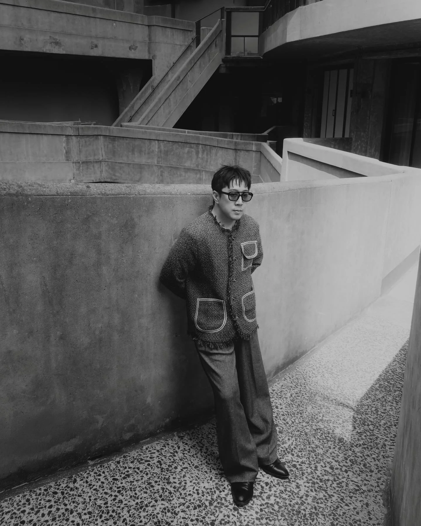 There are cities that ask nothing of you and cities that ask everything. Shanghai was the latter.