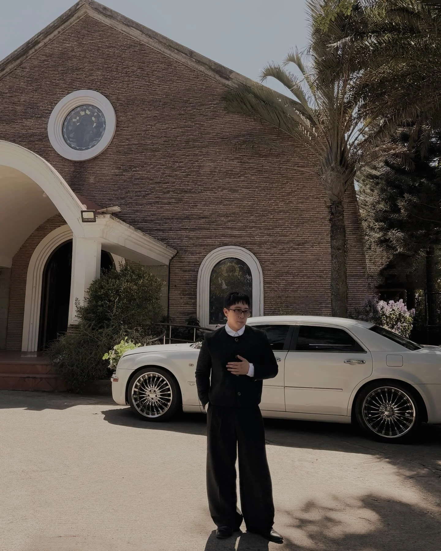 Grateful for a week back home.