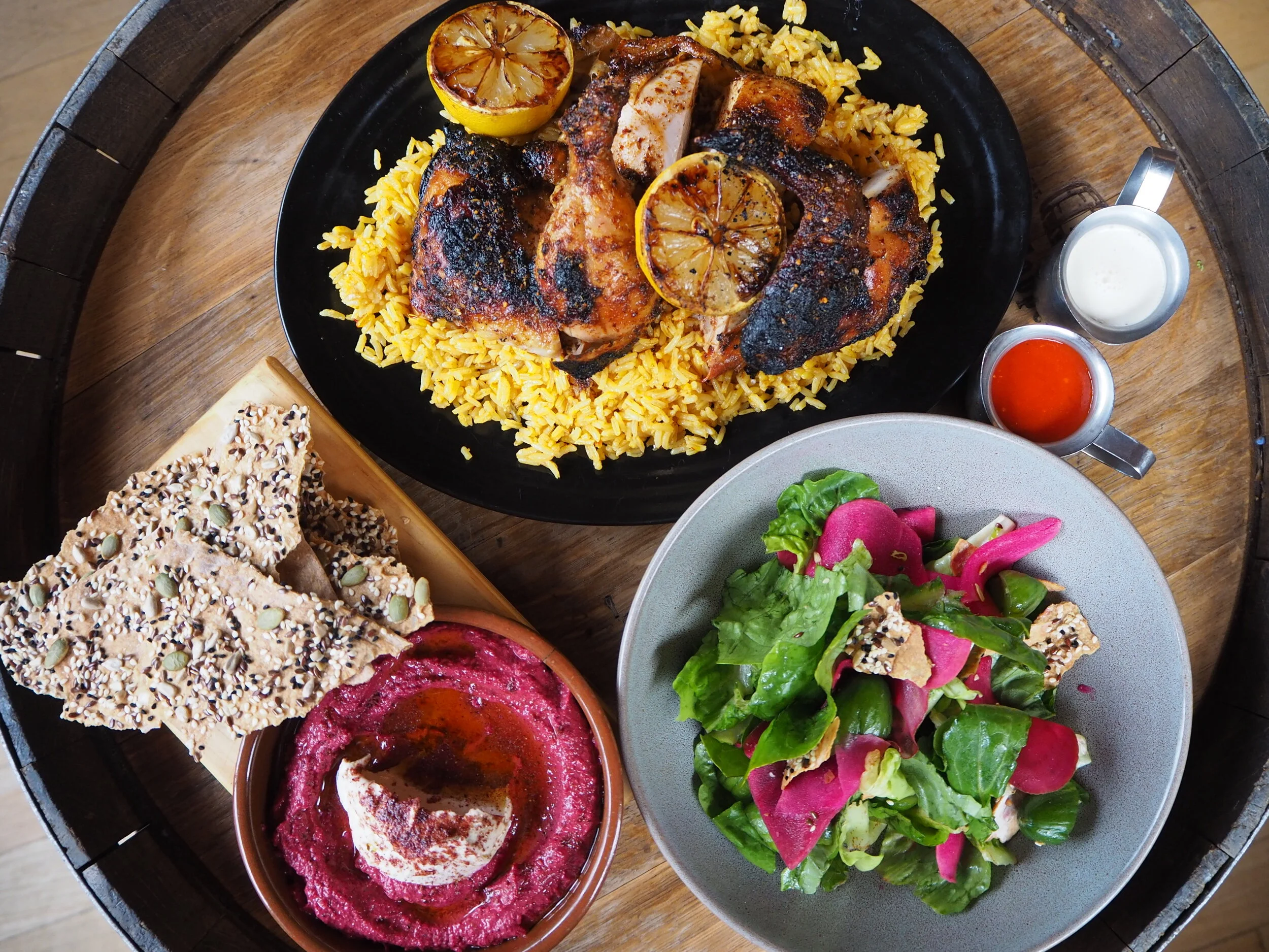 Supper Club: Hinsdale - February/March