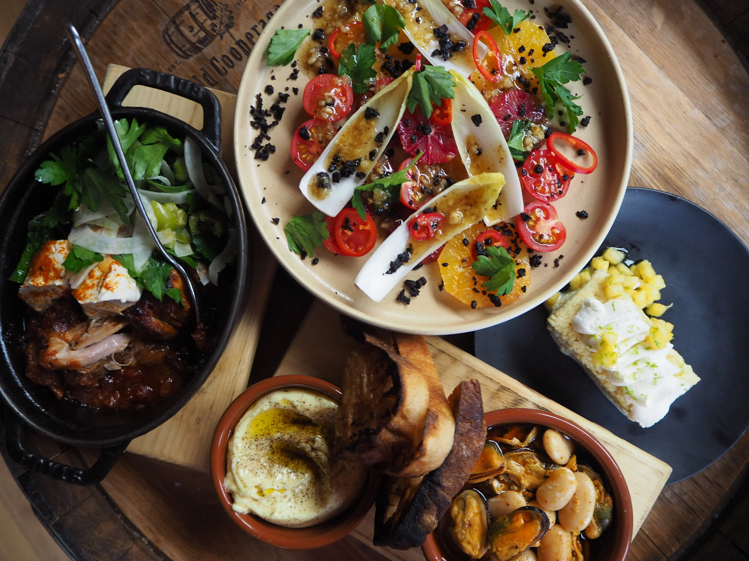 Supper Club: Highland Park - February/March