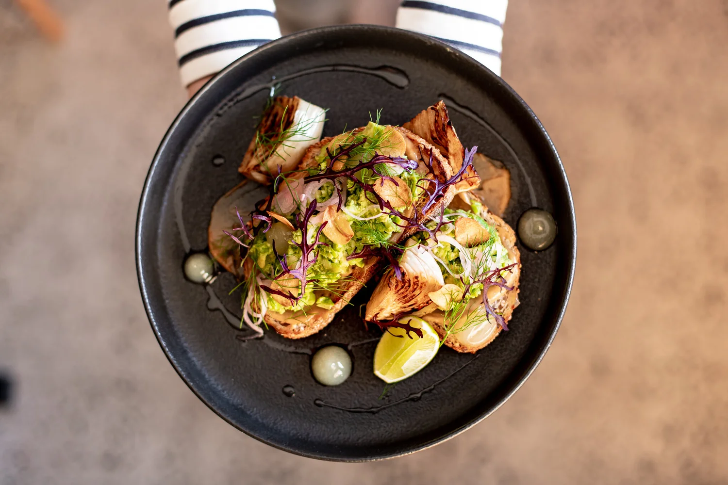 Menu — Hutch and Co