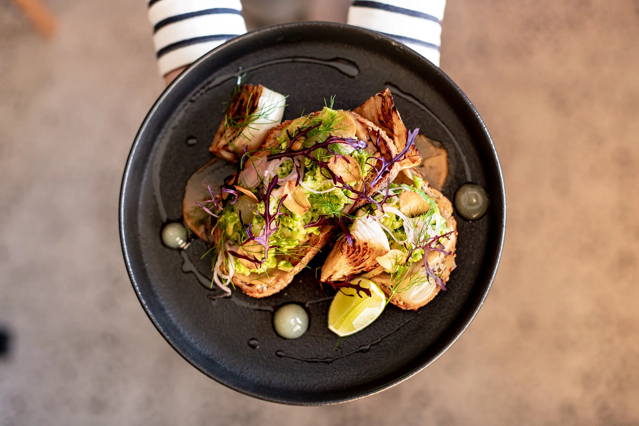 Menu — Hutch and Co