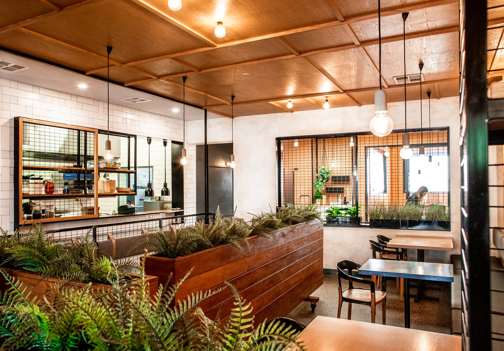 Bookings — Hutch and Co