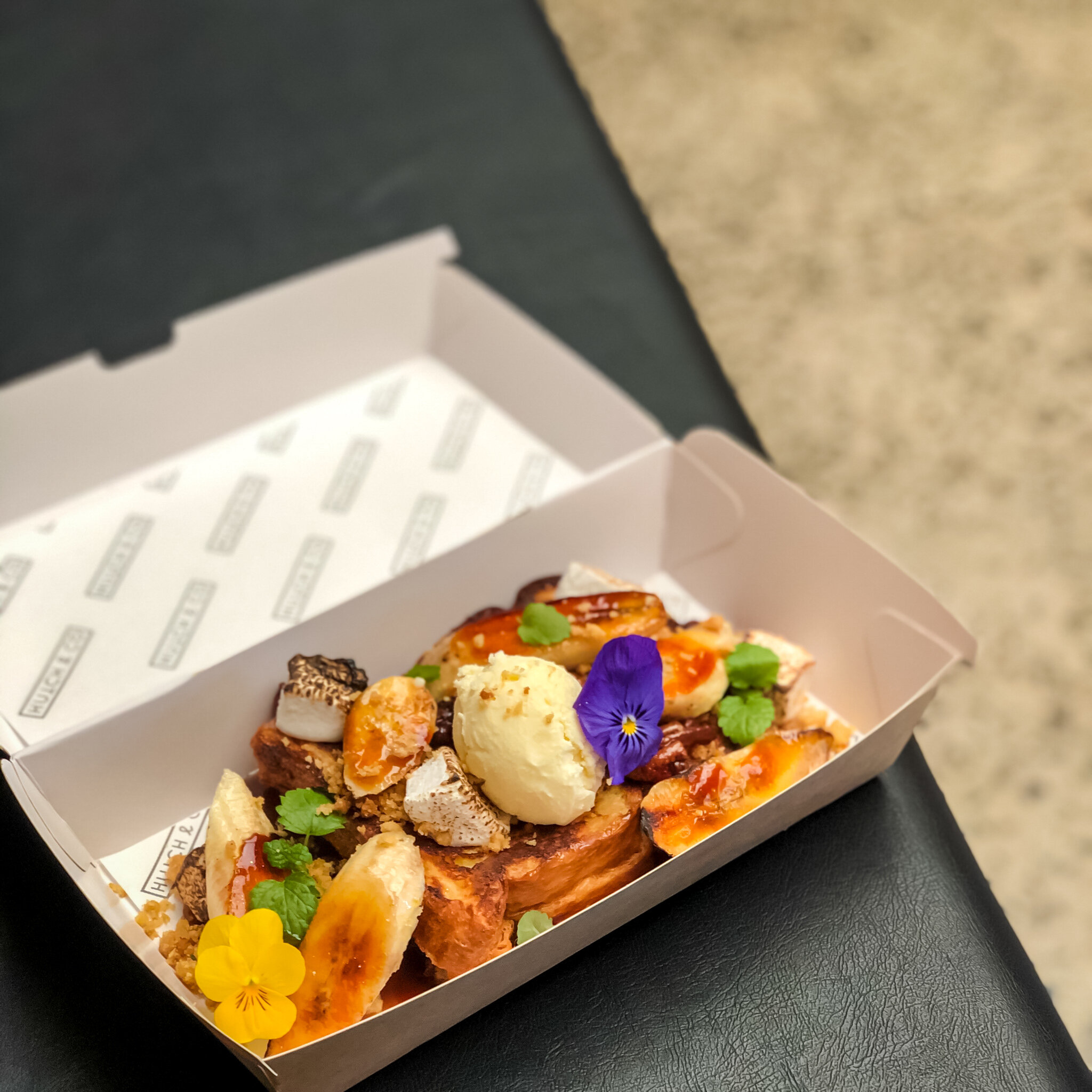 Store 1 — Hutch and Co