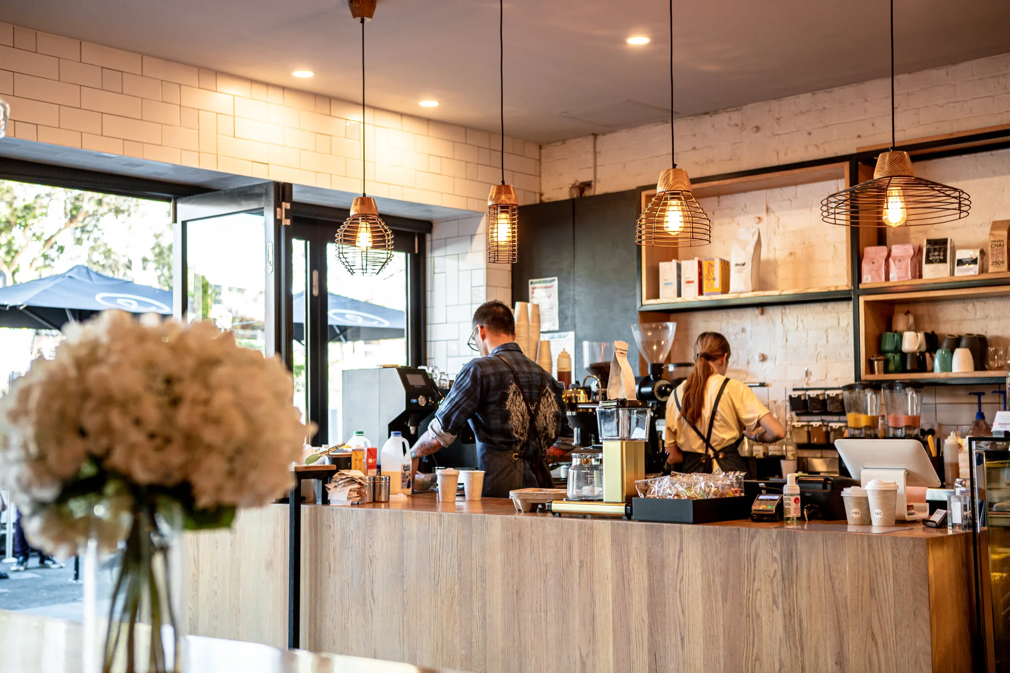 About 1 — Hutch and Co