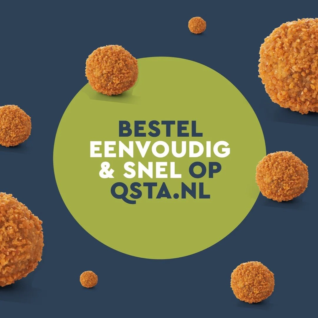 Alle ballen verza-me-leeeeeeeeeeeennnnn

Heb jij de krokante zwamballen van @beefygreenfamily al eens geproefd?
 
Niet? Dan is dit je kans.

Want vandaag zijn onze ballen te bestellen via @qsta.nl met een leuke korting. 

Je koopt nu al zo'n lekker d