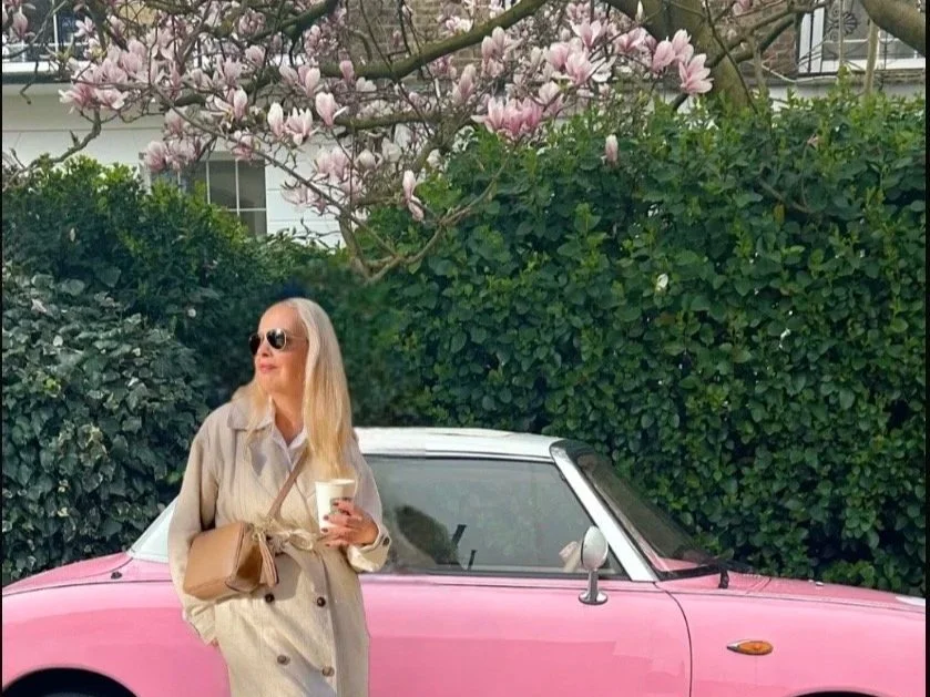 Springing in to Spring 