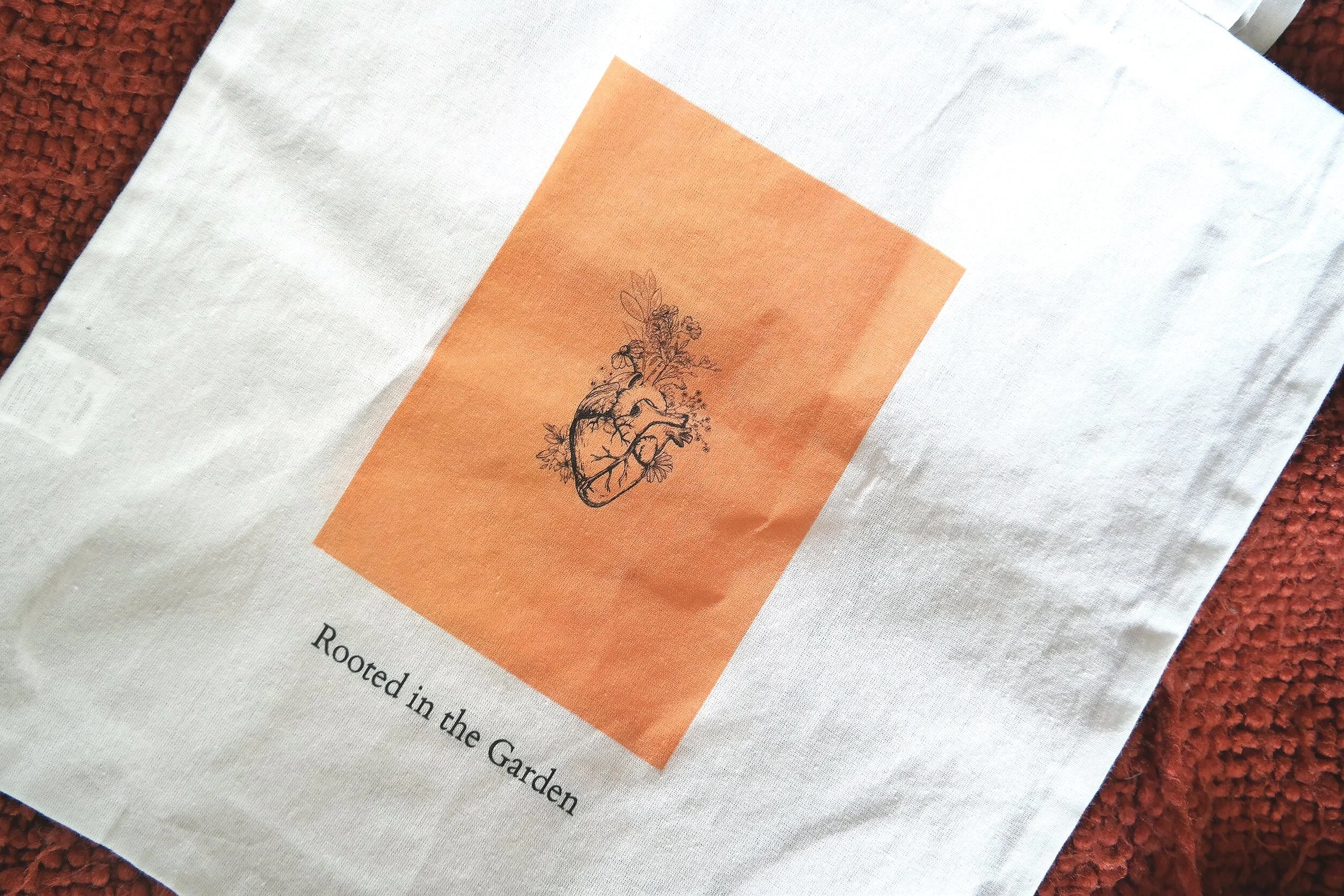 Rooted in The Garden - Totebag