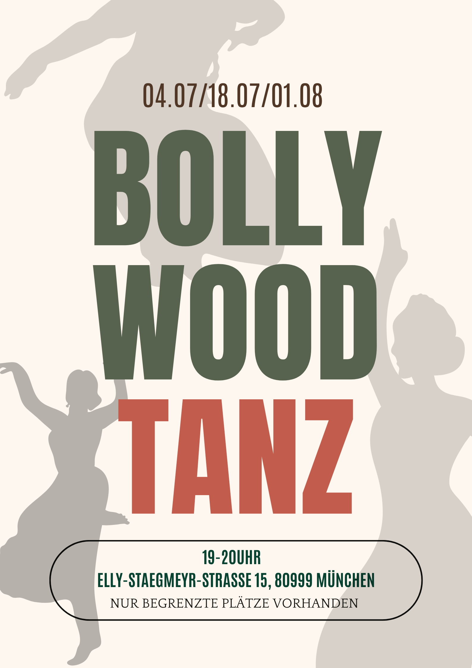 Bollywood Tanz Kurs