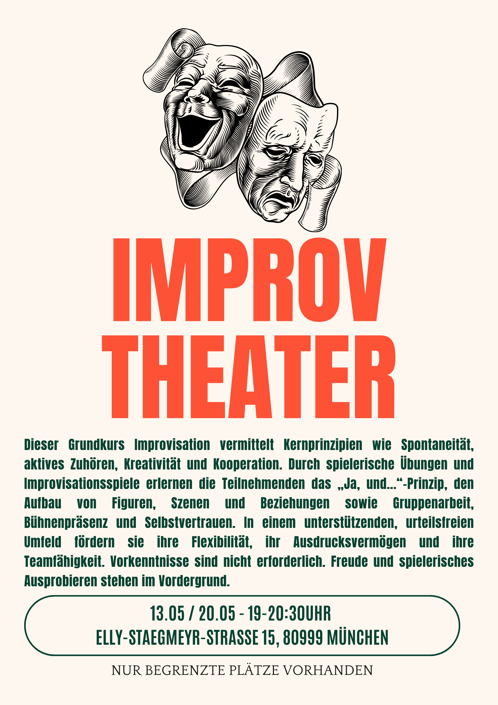 IMPROV THEATER KURS