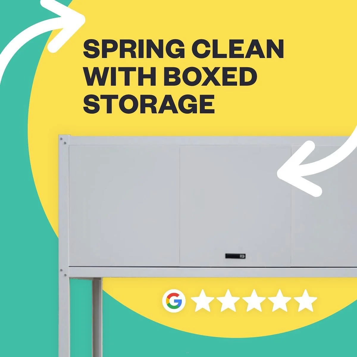 🌼 Spring clean your apartment with Boxed Storage. 

📦 Rent or buy your own storage box.
✅ Fits perfectly into your carpark space.
✅ We'll handle the body corp approval for you.
✅ Free delivery &amp; installation.

Click the link in our bio to learn