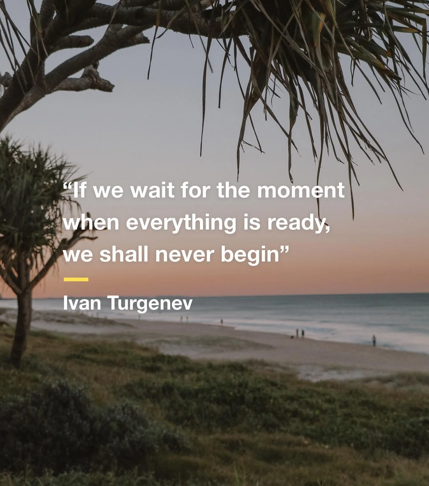 What are you holding off? Start today! ✨

#inspiration #quoteoftheday #goldcoast #brisbane #qld #boxedstorage