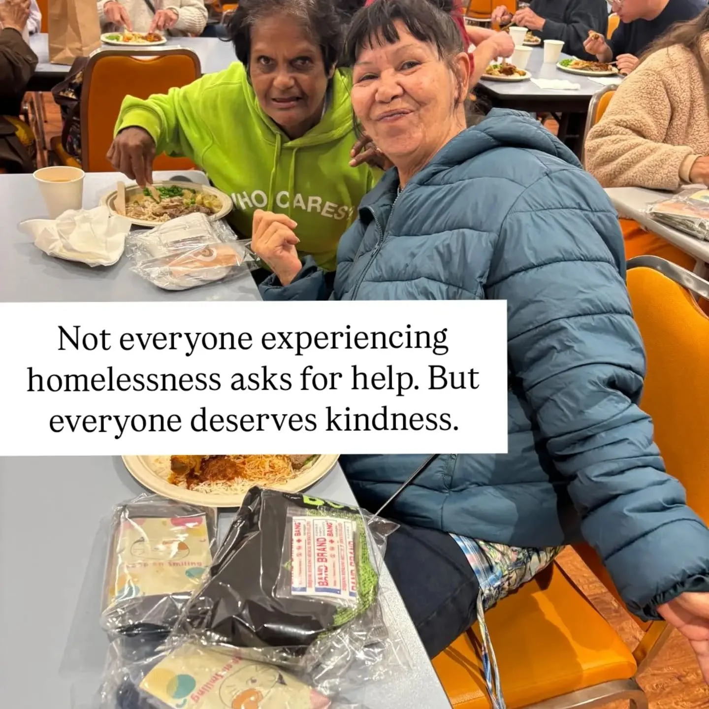 This week (3&ndash;9 August) is Homelessness Week Australia.

This year's theme, Homelessness Action Now, reminds us that ending homelessness requires all of us to play a part.

At Kind Joy Art, we believe children don't have to wait until they're ad