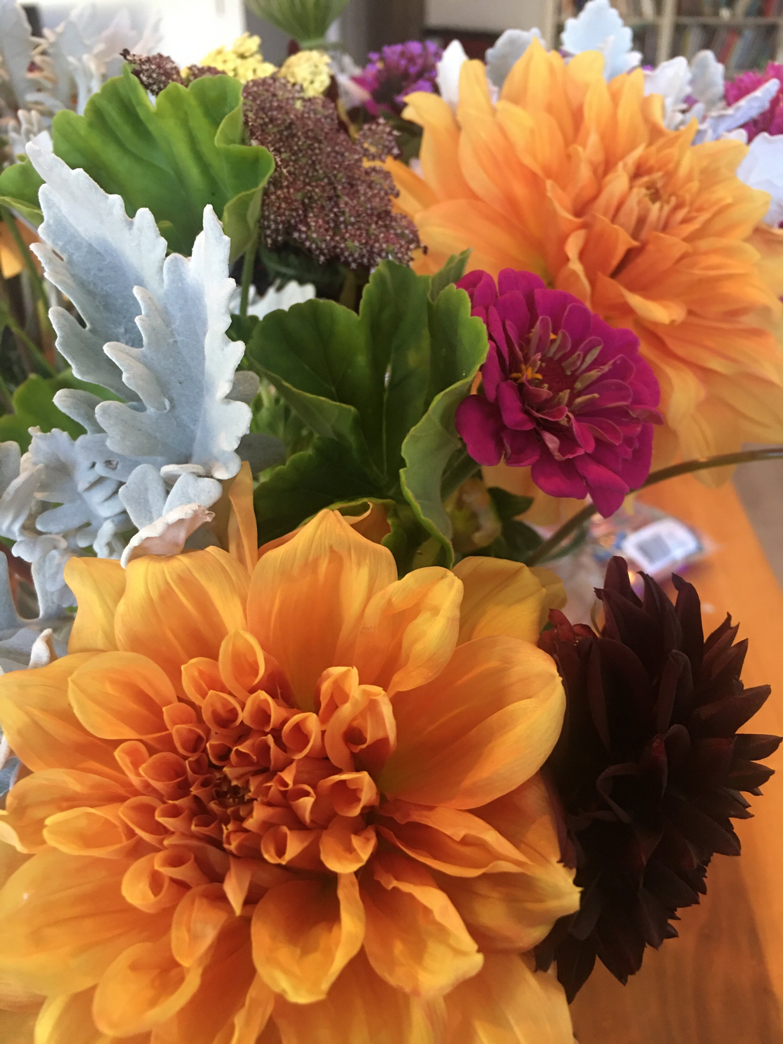 Store 1 — Heathfield Flowers