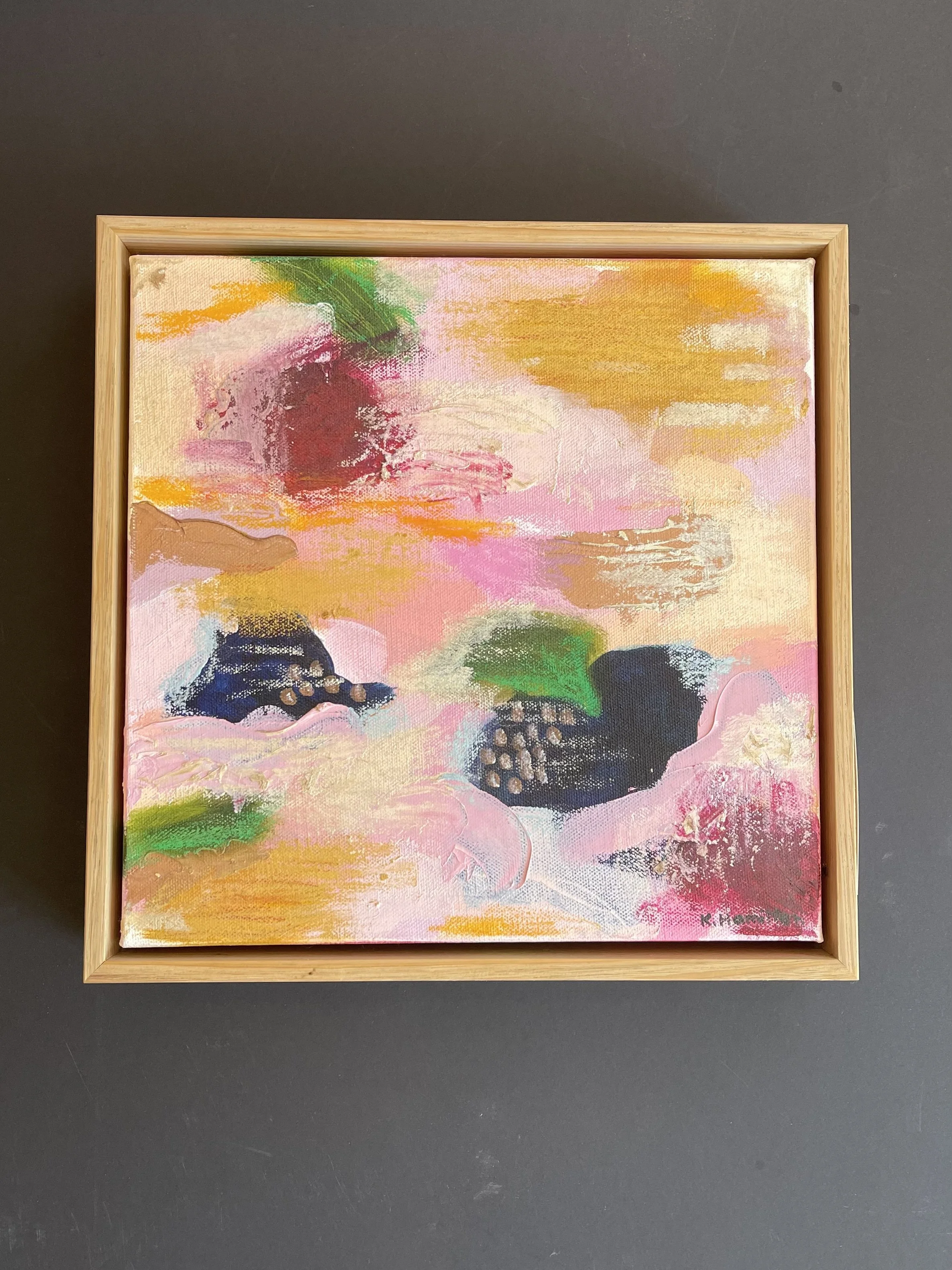 Spice (includes box frame)