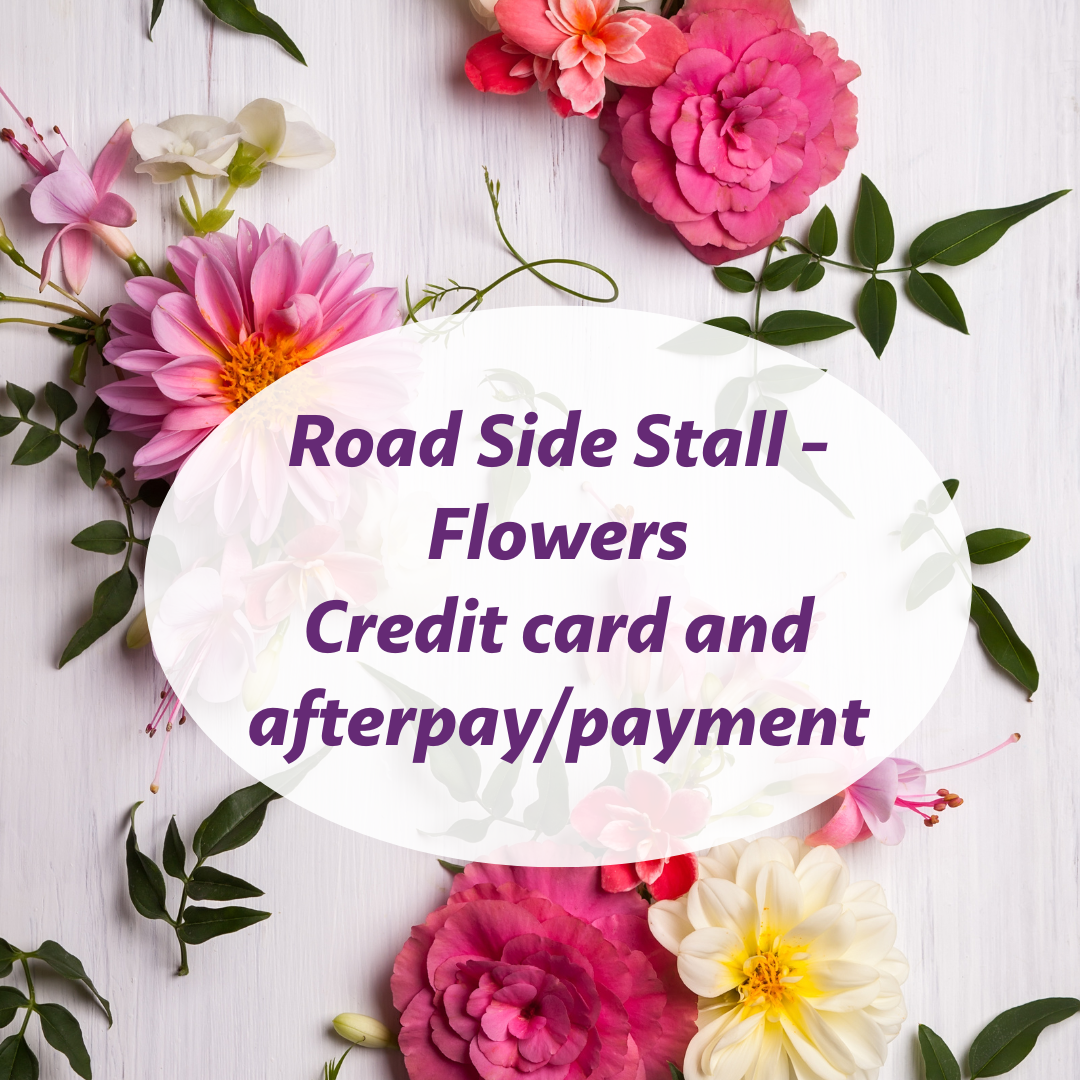 Mothers Day Bunches - Road Side Stall