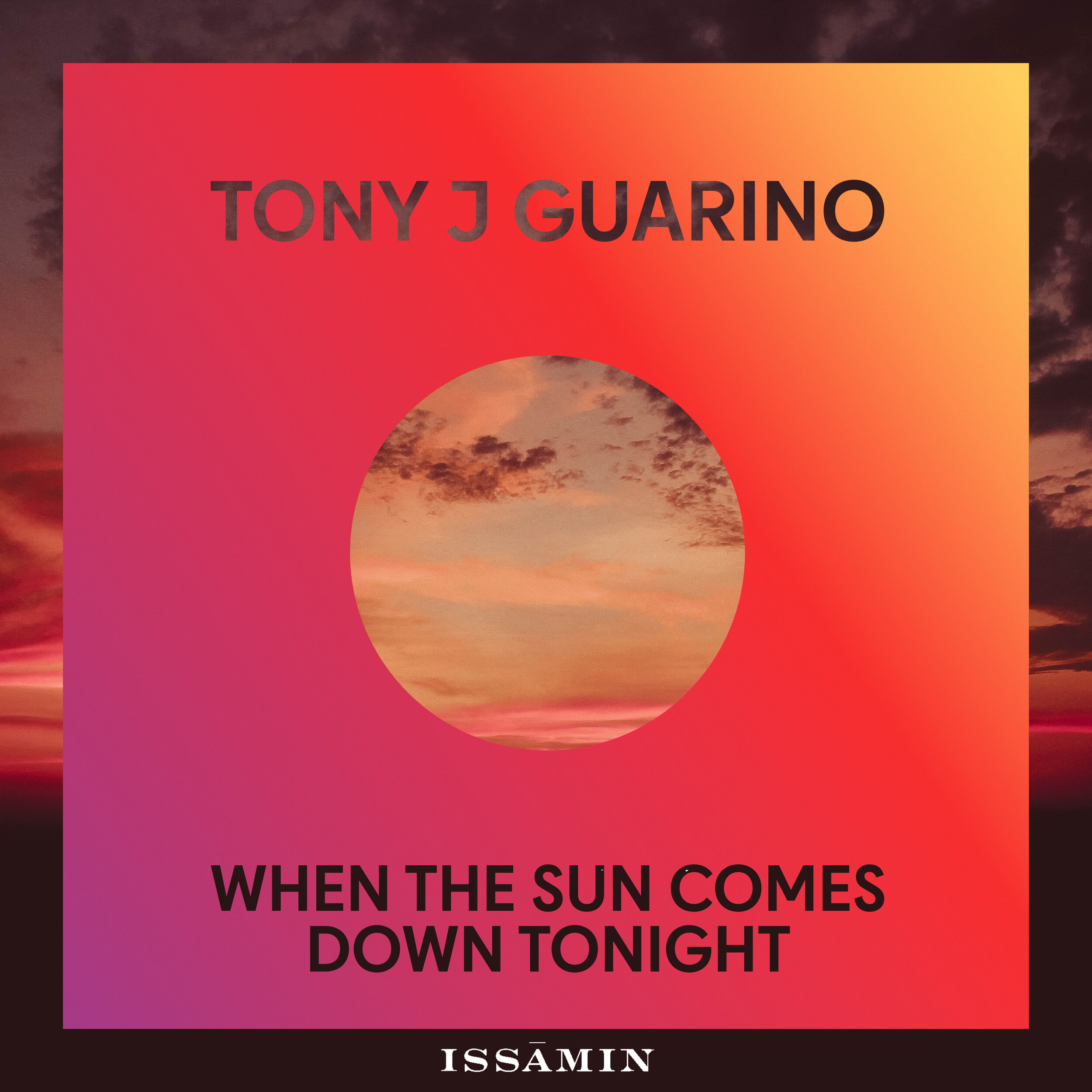 Tony J Guarino - When The Sun Comes Down Tonight Artwork.jpg