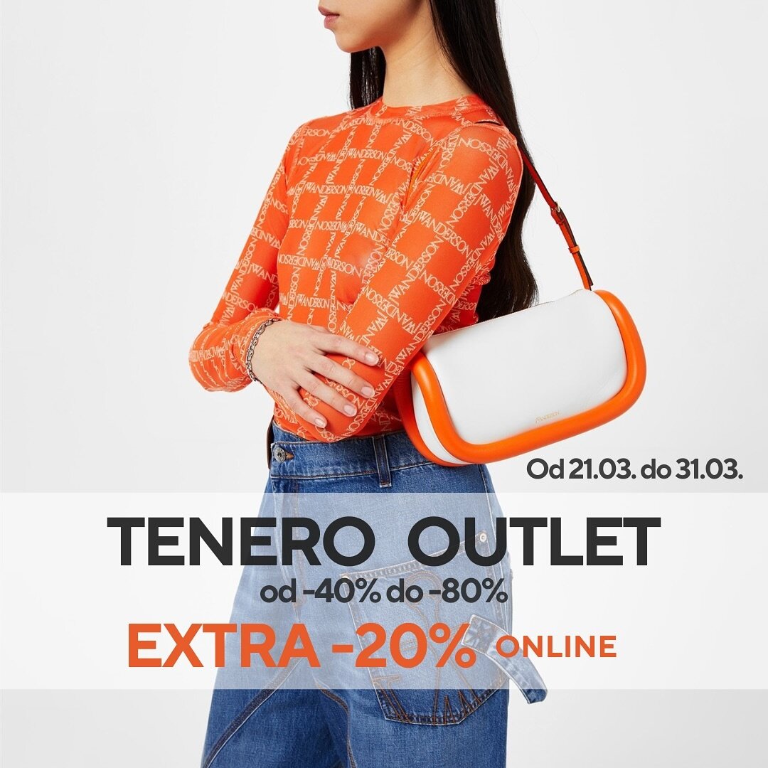 Tenero Shop Outlet Action at the best prices so far 🌟
Get an additional discount of 20% on the already discounted offer.

🛍️ teneroshop.me

➡️ 21.03-31.03.

Tenero Shop Outlet Akcija po najboljim cijenama do sada 🌟
Ostvarite dodatni popust od 20% 