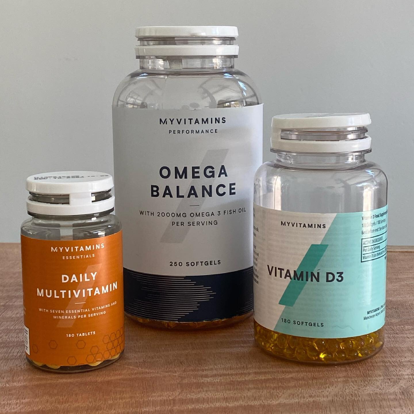 Supplements⁣
⁣
I am not an elite athlete! I like to exercise to keep healthy.⁣
⁣
When I first started working with an online coach, he recommended I take the above, nothing fancy just good quality &amp; I&rsquo;ve done so ever since.⁣
⁣
Now with my o