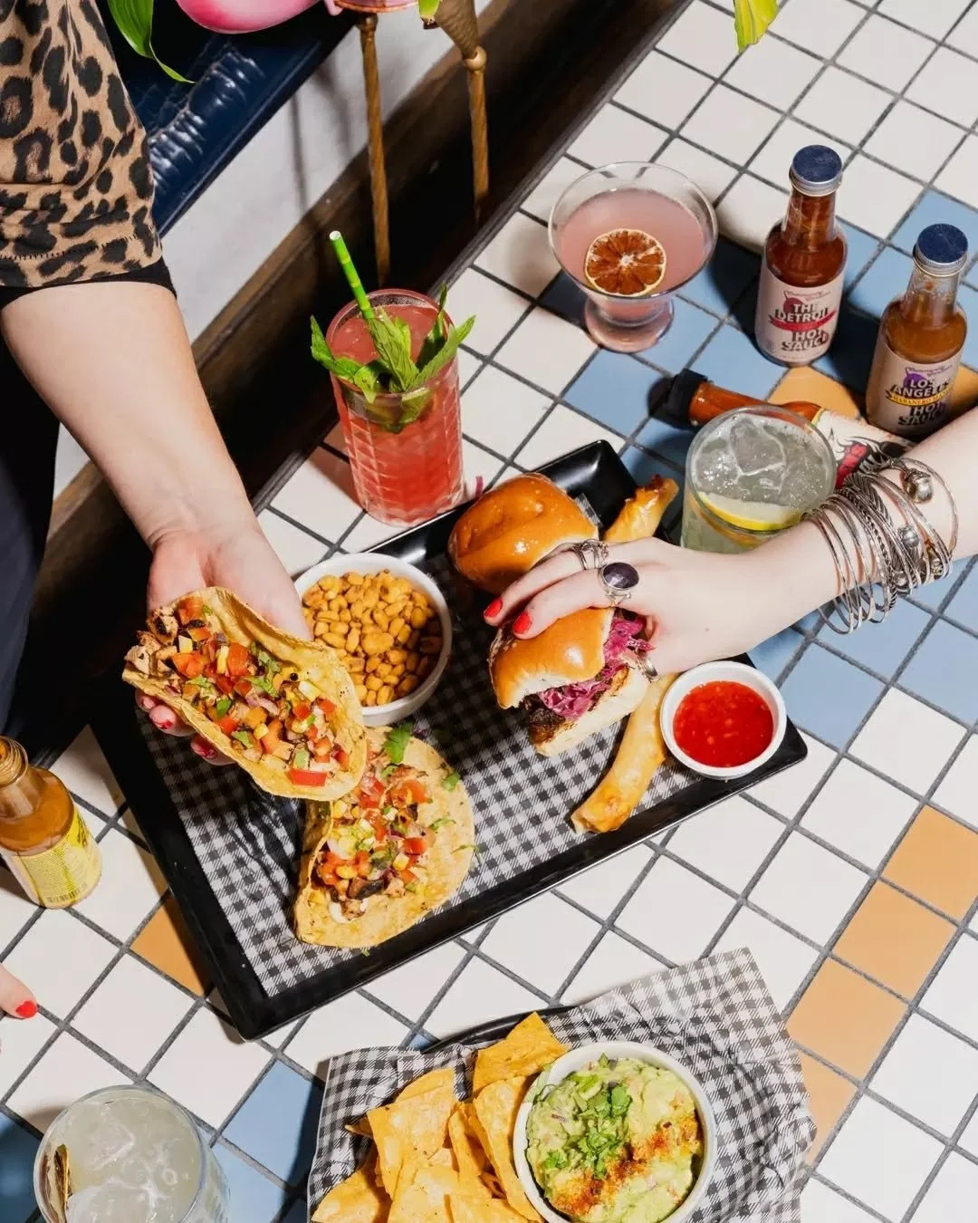 BOTTOMLESS MEANS NEVER-ENDING MARGS&nbsp;🍹&nbsp;Two hours of tropical cocktails, tasty bites, and weekend chaos with your crew.&nbsp;

Saturdays &amp; Sundays | Link in bio.