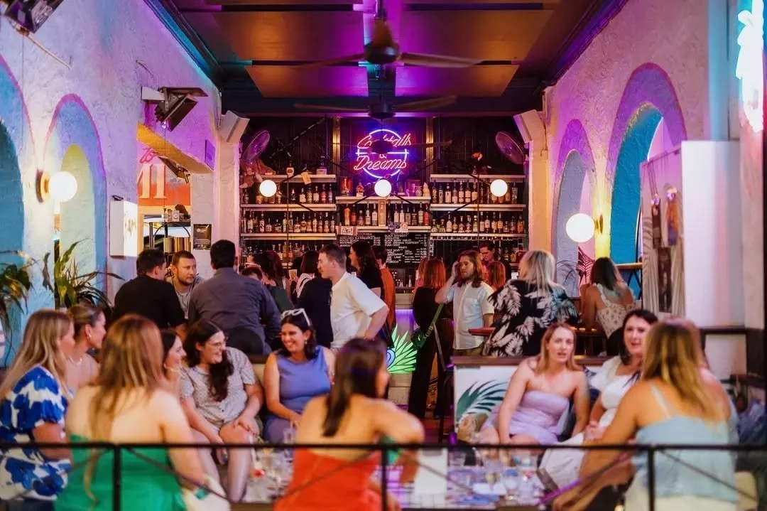 CELEBRATE DIFFERENT🍹🌴&nbsp;Hens? Birthdays? Office antics? We&rsquo;ve got you.

Link in bio and the party starts here.