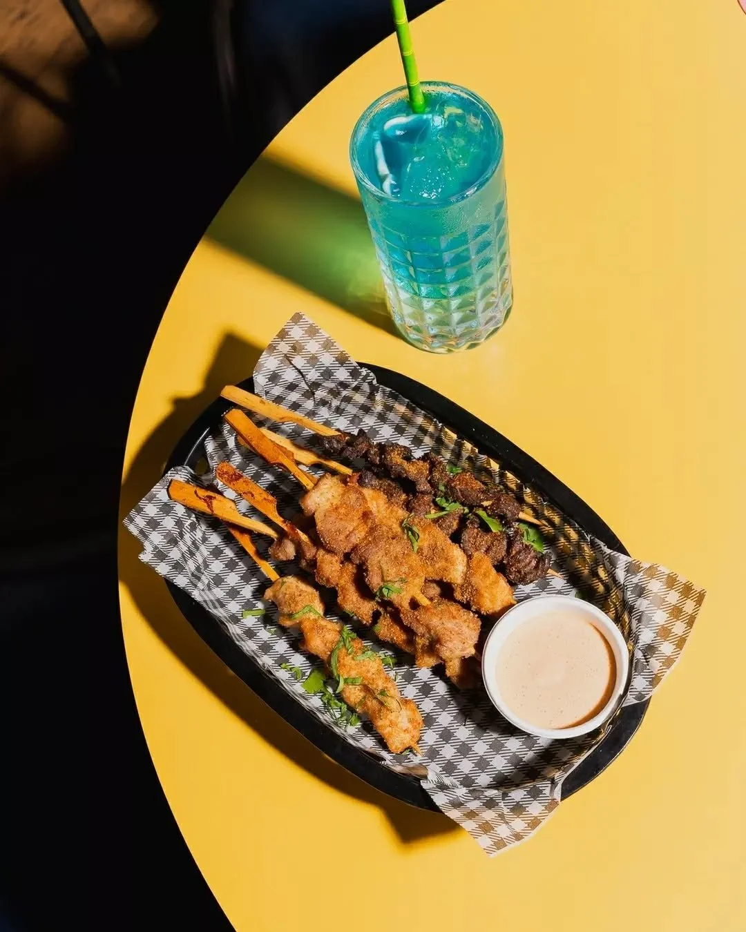 SNACK. SIP. REPEAT.&nbsp;🌴&nbsp;because why not?
